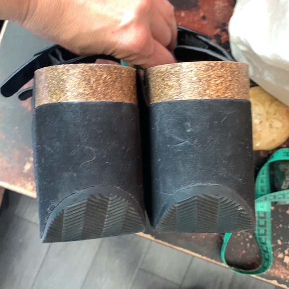 Vintage YRU Shoes EVEREST Double buckle Strap Extreme Platform Sandal 2012 5 - Picture 8 of 16